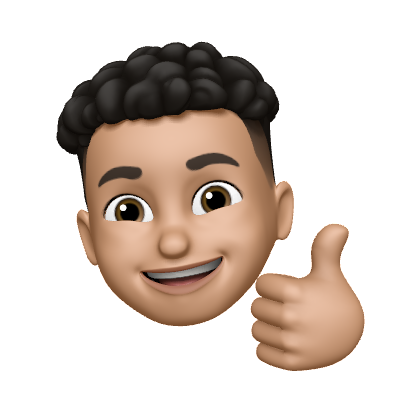 apple emoji of me